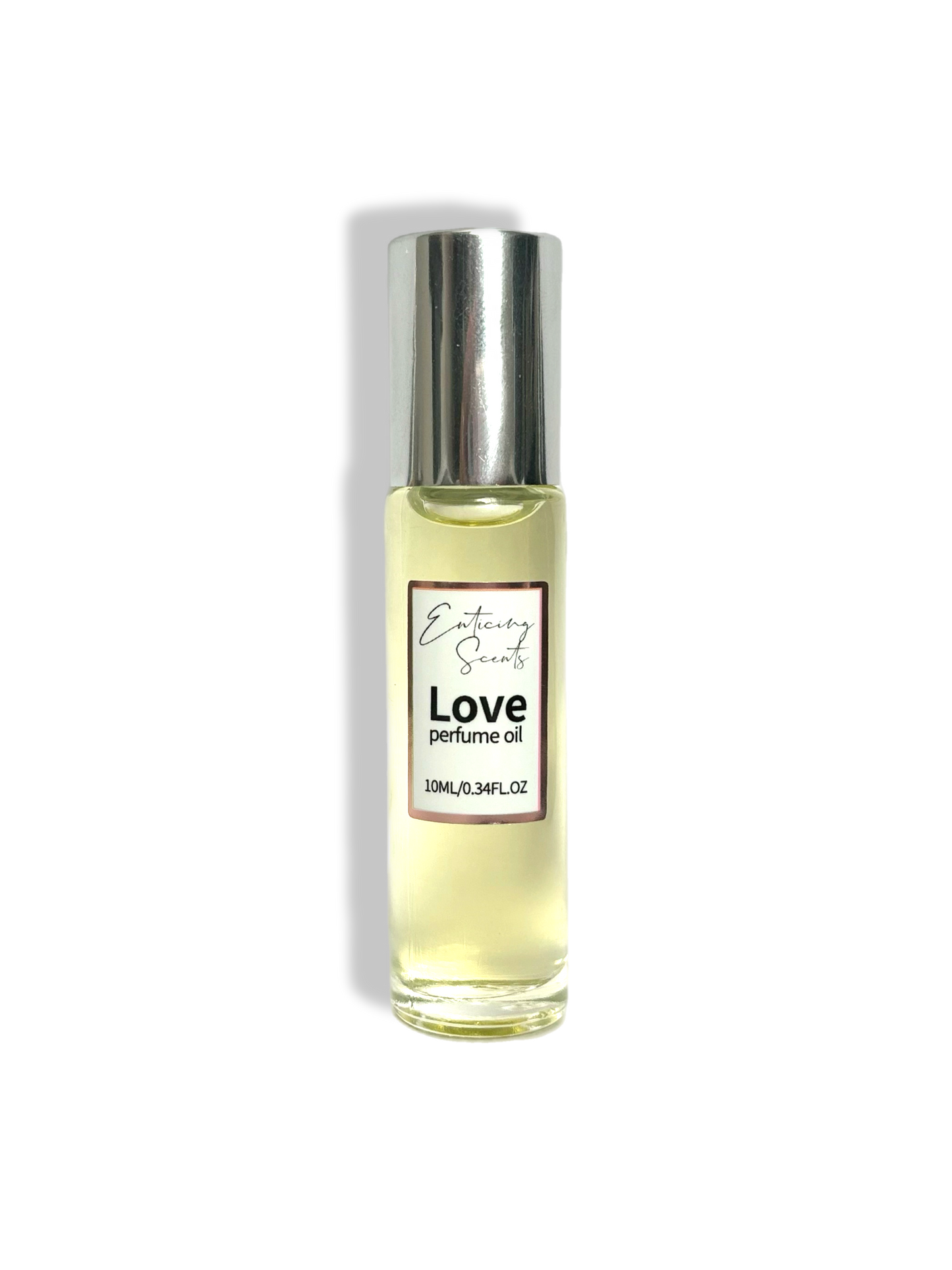 Love Perfume Oil