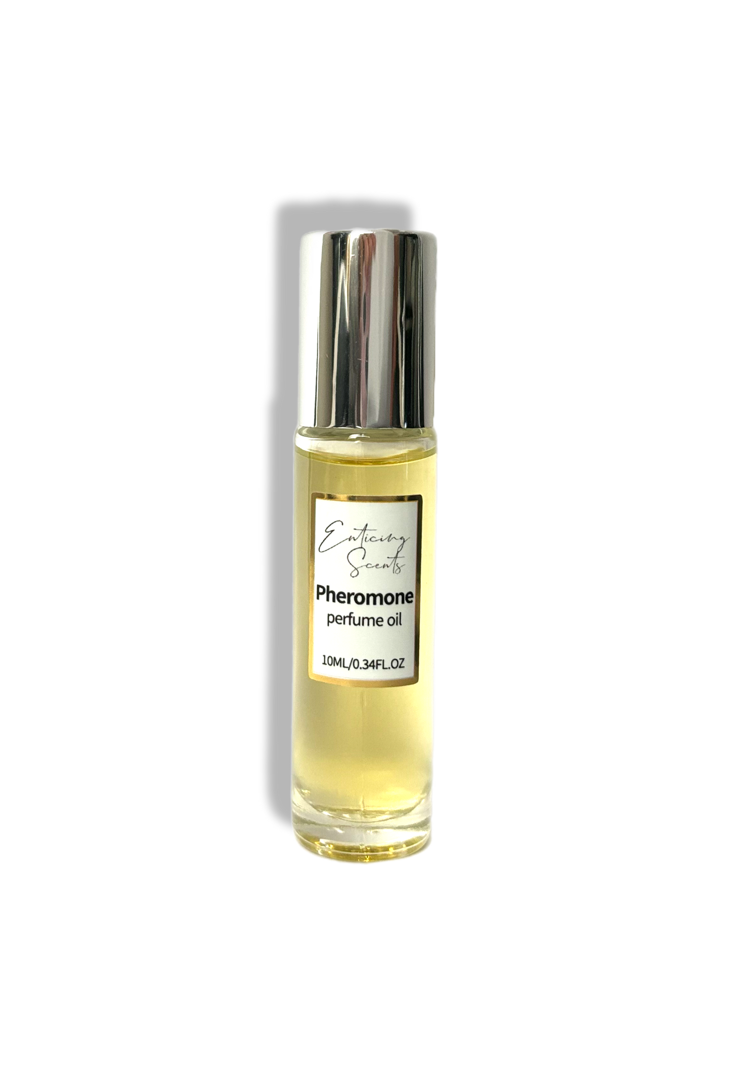 Enticing Perfume Oil